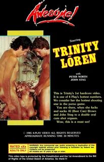 Trinity Loren - Awesome (1985) bk clamm.