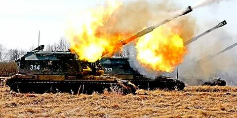 Видео ударов российских
