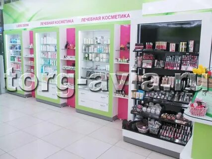 Магазин красота и здоровье