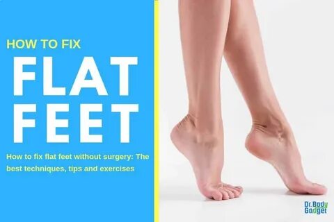 Feet guide