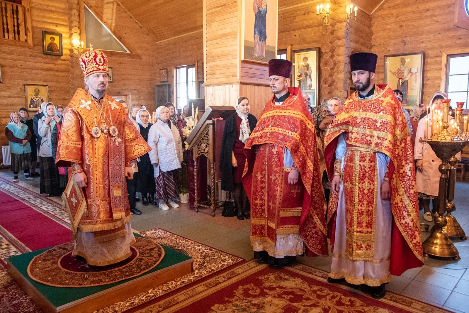 Смиловичи отец. Смиловичи.