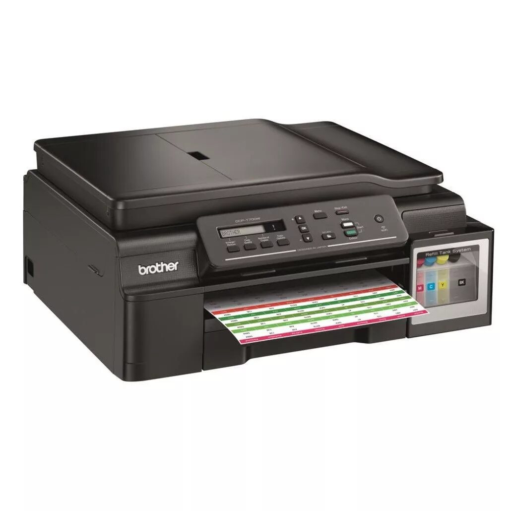 DCP-t700w. Brother t700w. Принтер brother 6500. Принтер brother DCP 1640.