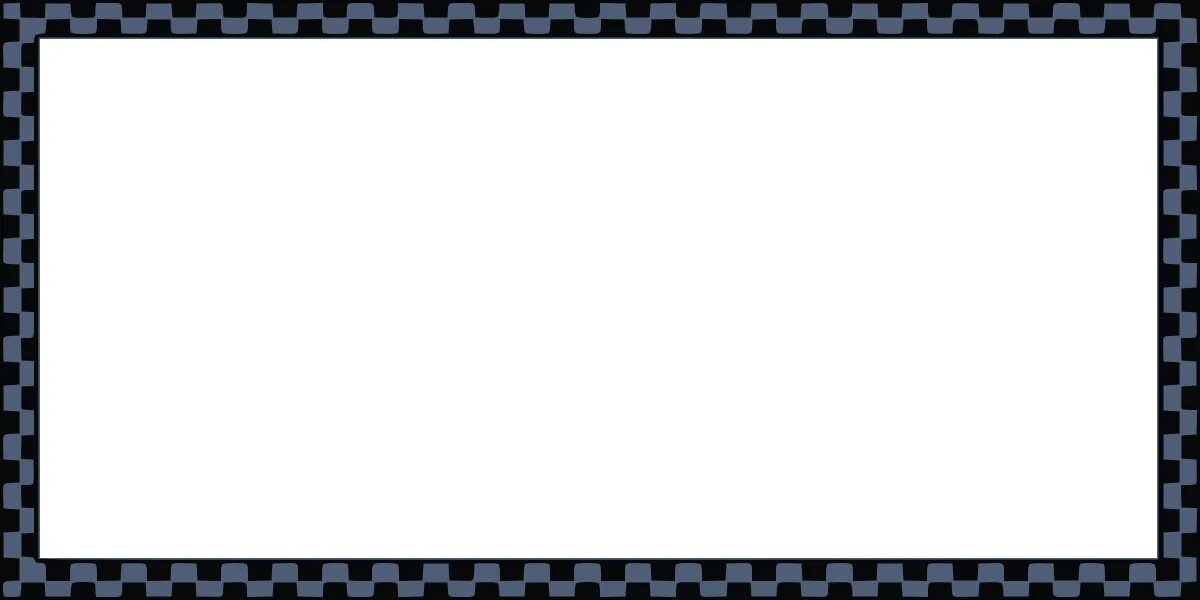 Dark border