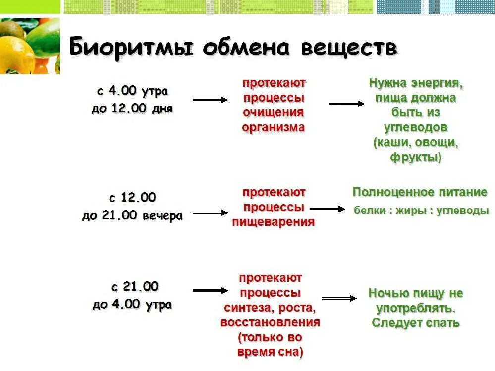 Сколько калорий нужно есть чтобы набрать. Режим питания. Биологические ритмы и питание. Биологические ритмы и режим питания. Правильный режим питания.