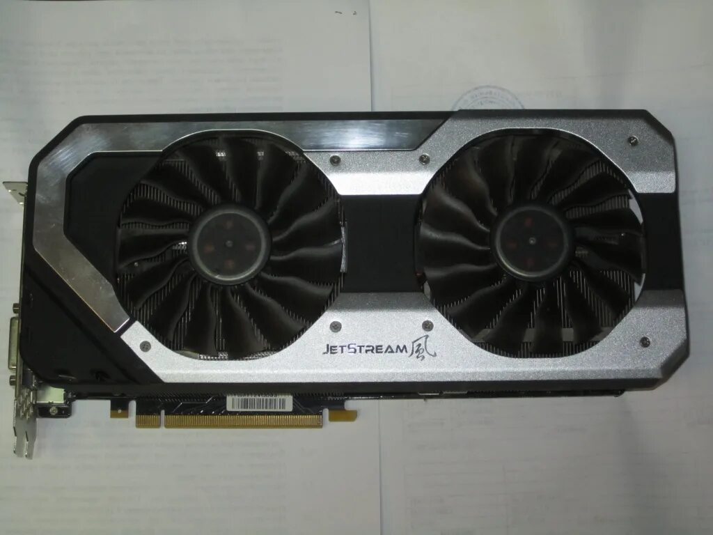1080 jetstream 8gb