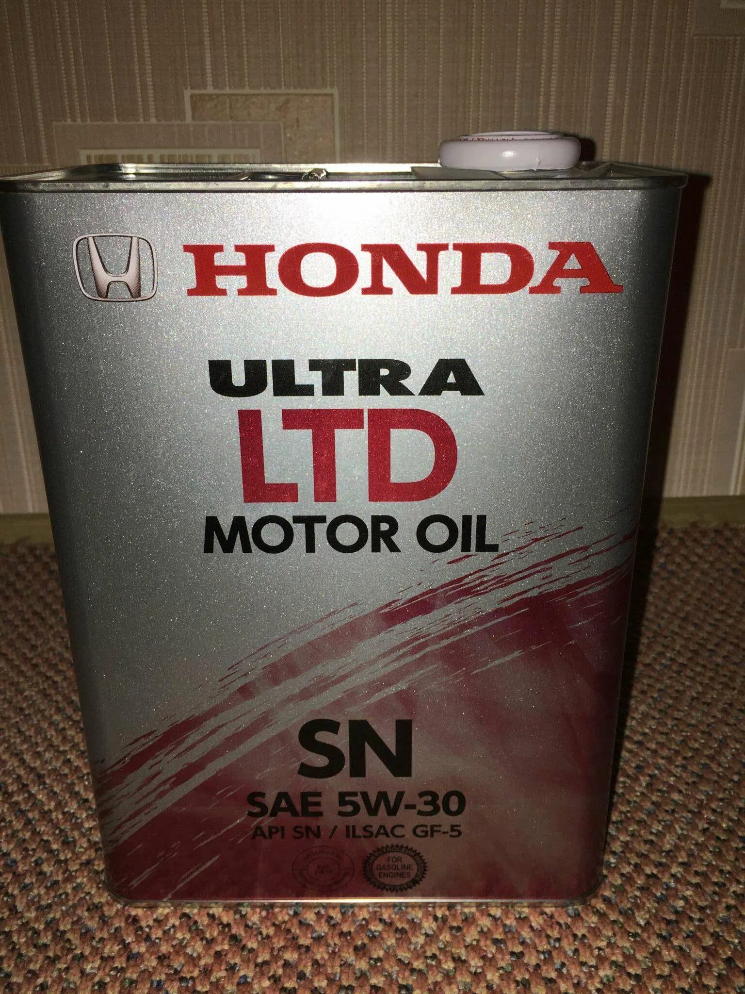 4л. Honda SN 5w30. Honda Ultra Ltd 5w30 SN. Honda Ultra Leo 5w30 SN 4 Л. Хонда ультра Лтд 5w30.