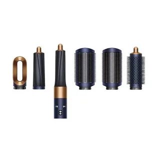 Dyson airwrap long медный