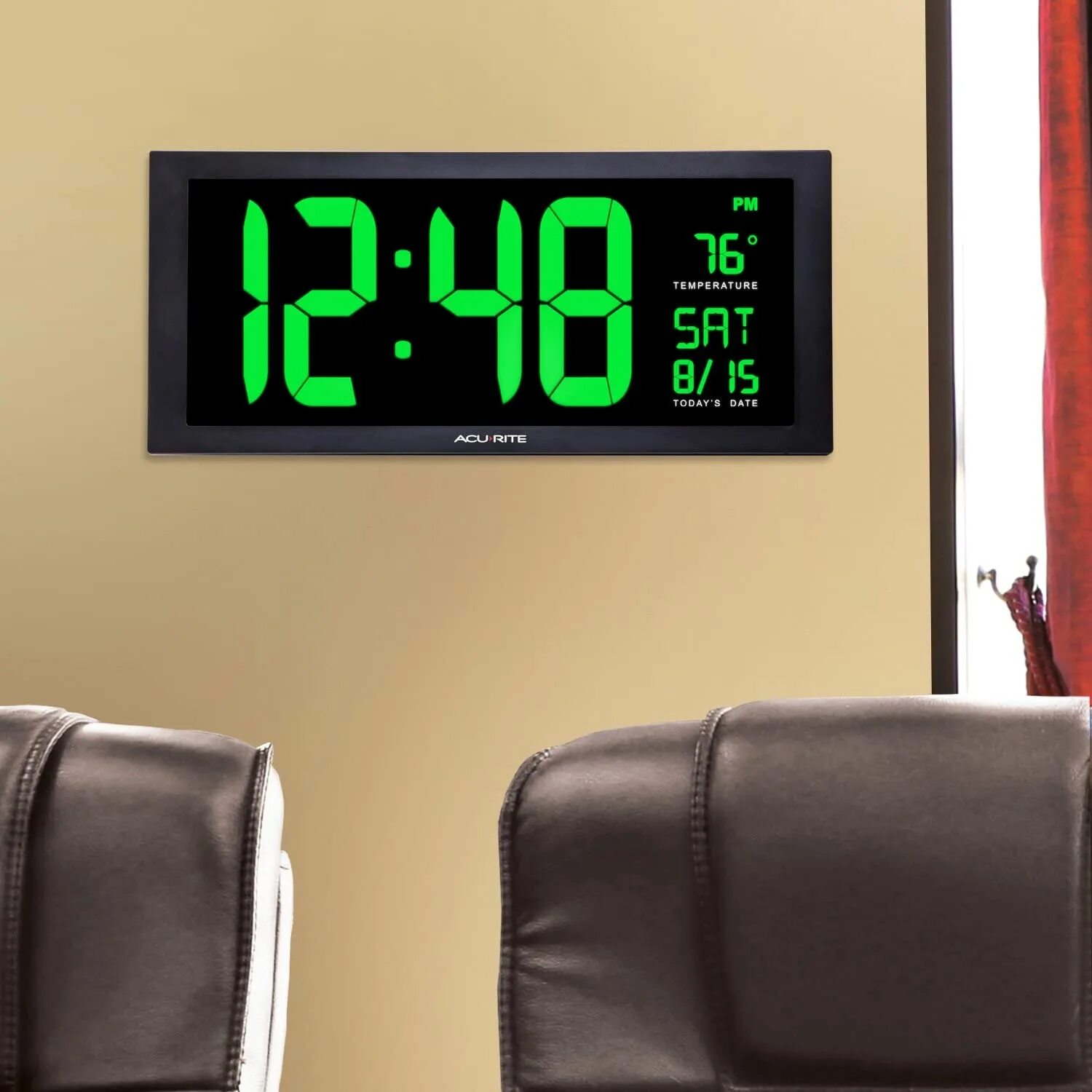 Электронные часы led Digital Wall Clock. Часы настенные Digital led Clock. Настенные электронные часы лэд клок. Часы цифровые электронные настенные, в126см