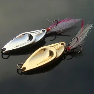 Блесны spoon