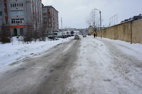 Пески улица