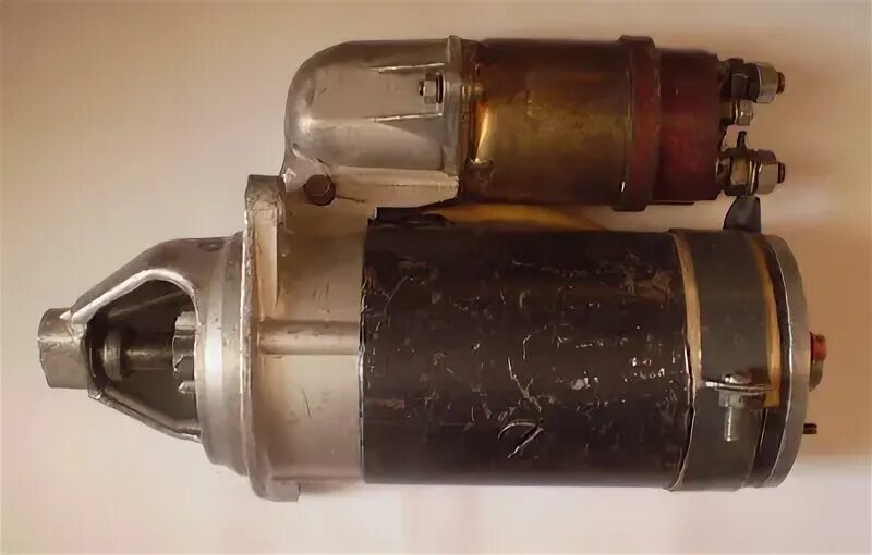 стартер 3002. стартер ст362 от заз-968. 3708. 10 амкодор. стартера применяемость.