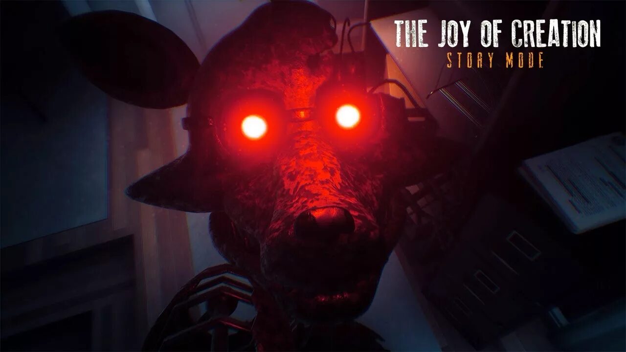 Fnaf joys. TJOC story Mode. The Joy of Creation story Mode. ФНАФ Джой оф Криэйшн 2 ночь. TJOC story Mode Creation.