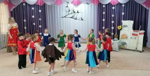 Детский сад жаворонок верхнее дуброво