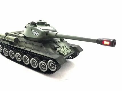 Игрушечные танки