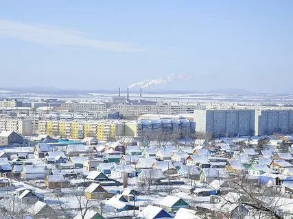 Арсеньев время
