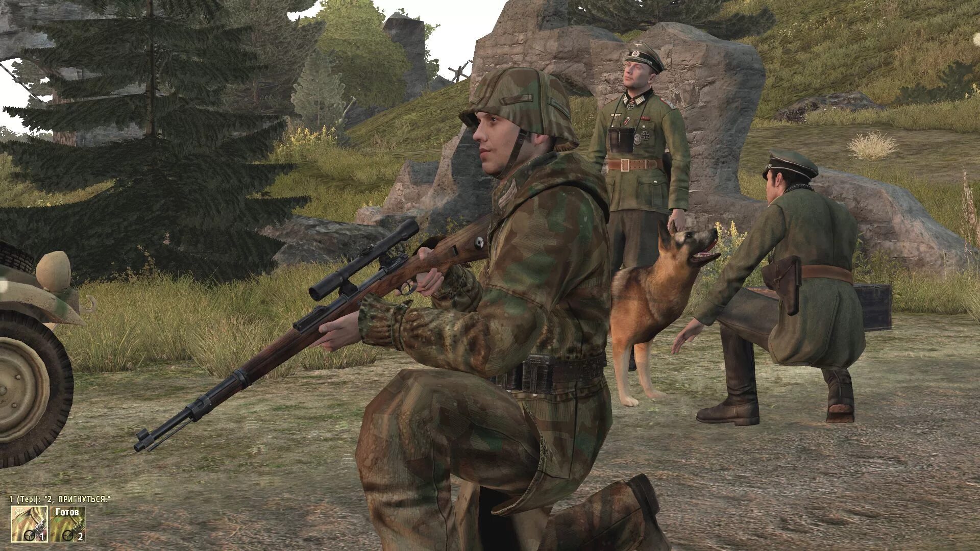 Арма 2 на пк. Iron Front: Liberation 1944. Игра Iron Front 1944. Arma 2 Iron Front Liberation 1944. Айрон фронт 1944 немцы.