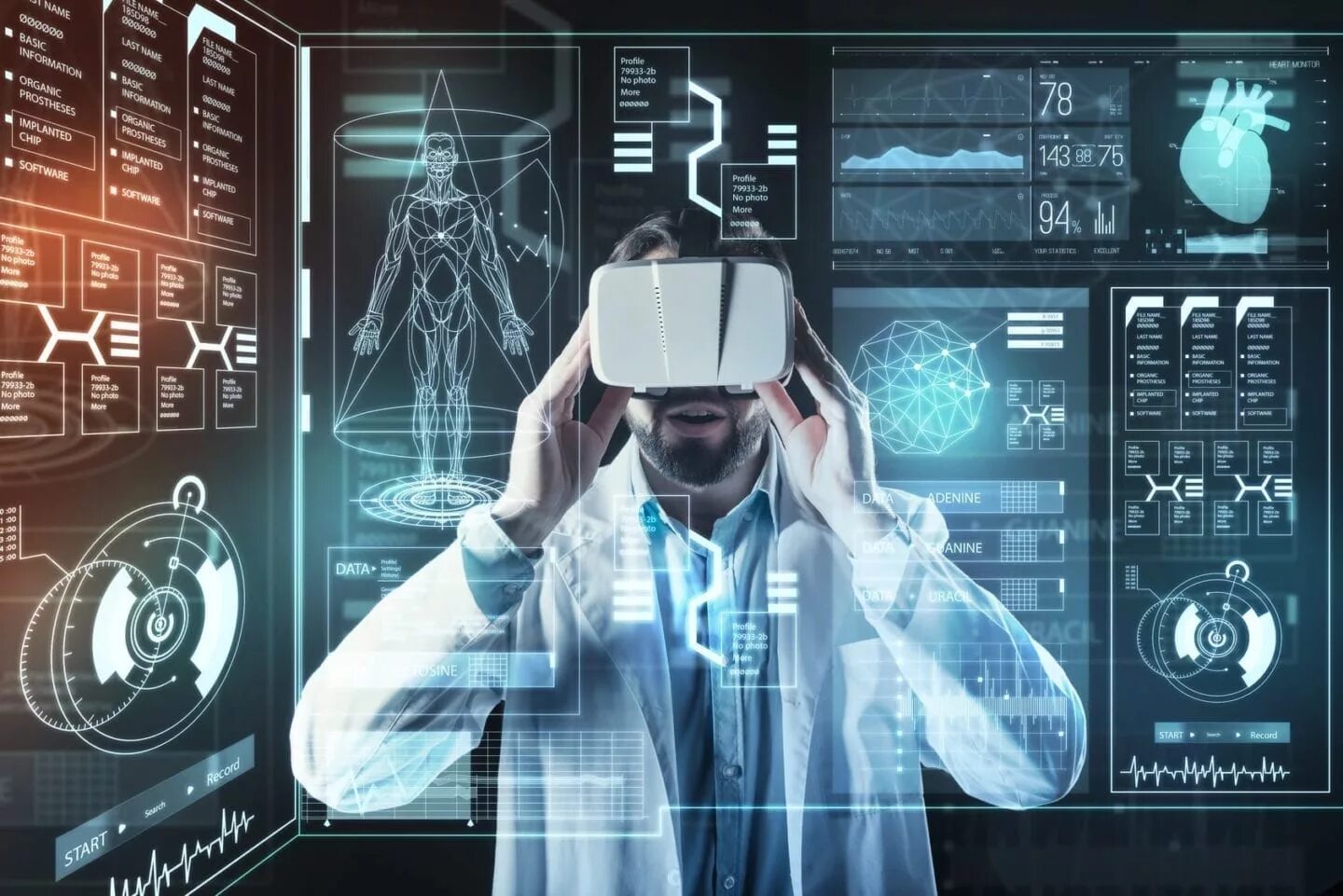 Health technologies