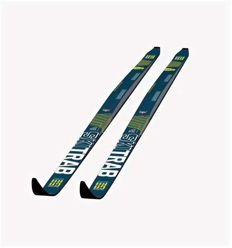 Беговые лыжи skitrab. Skitrab, модель team skate.
