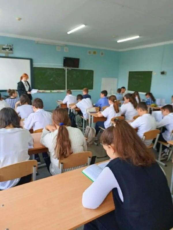 3 школа чалтырь