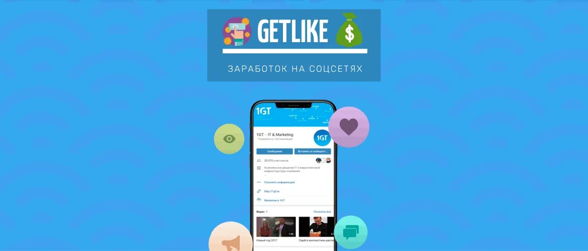 Getlike io