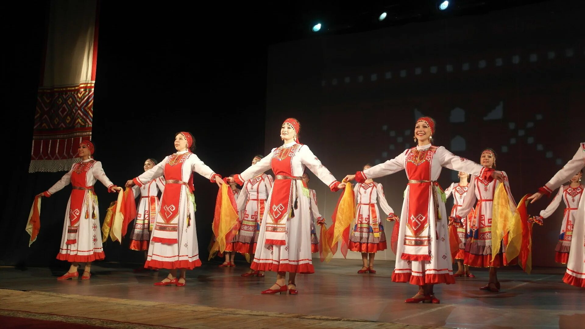 Мастера поволжья