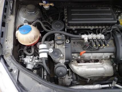 Skoda установка
