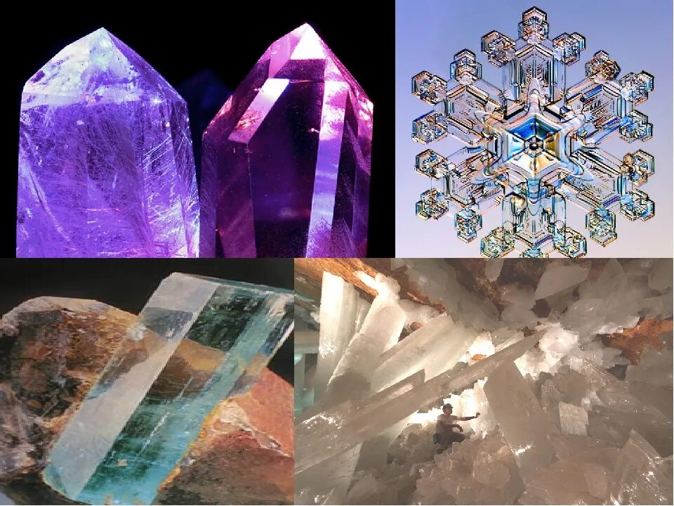 Кристаллы. Разные Кристаллы. Природные Кристаллы. Кристаллы в природе. Современные кристаллические материалы