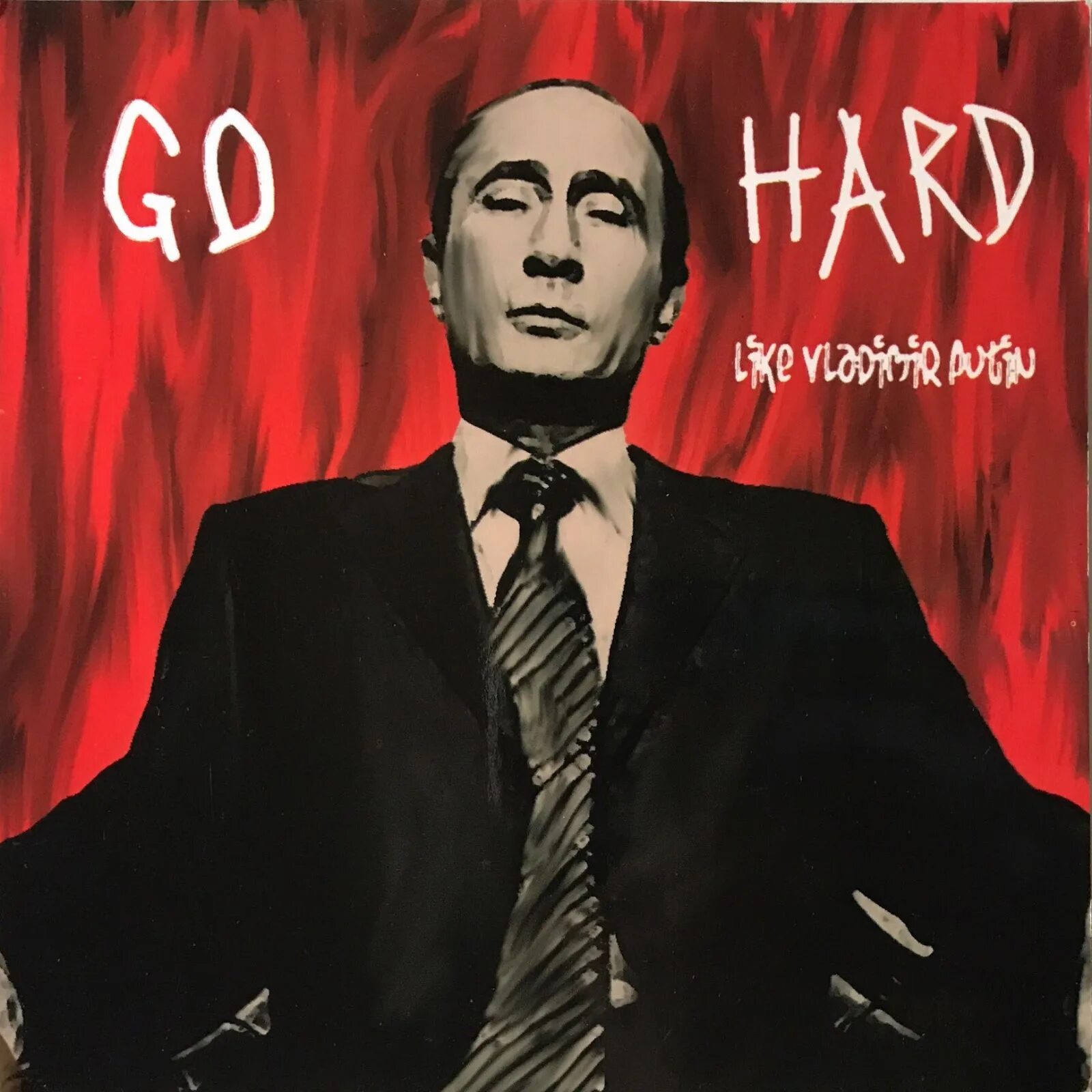 I like it harder. I like it harder