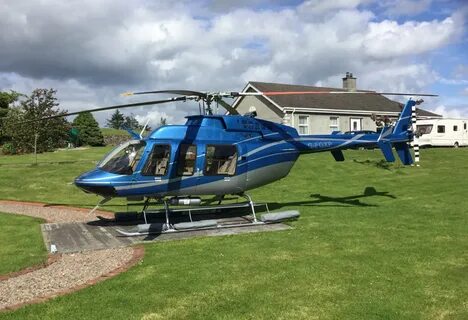 Вертолет bell 407