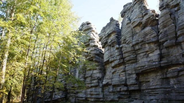 Достопримечательности пермского края фото с названиями