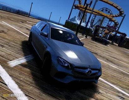 Mercedes mod