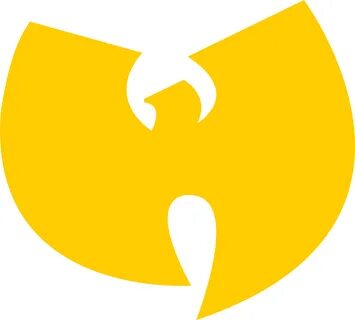 Wu Tang Clan - Logo Wu Tang Clan Clipart - Full Size Clipart (#5805324) - PinCli