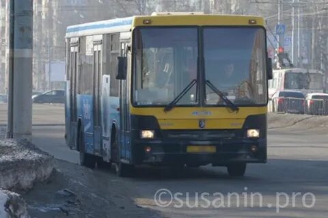 19 автобус ижевск