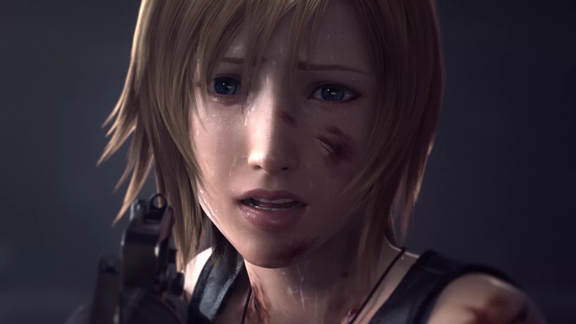 3rd birthday. Паразит ева. Айя паразит ева. Parasite Eve игра 3. Айя Бреа parasite Eve.