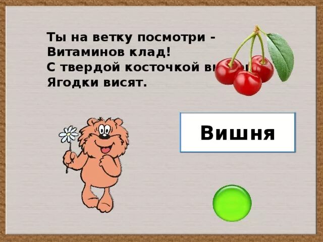 Загадка про вишню. Детские загадки про вишню. загадки про вишенки. загадка про вишню для детей.