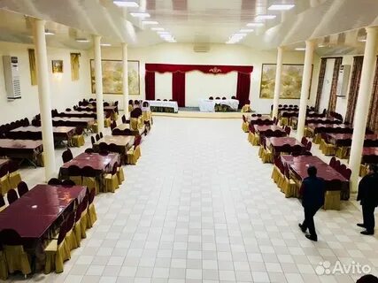 Банкетные залы в буйнакске