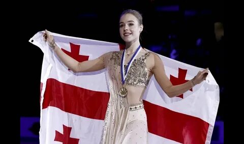 Чемпионка европы