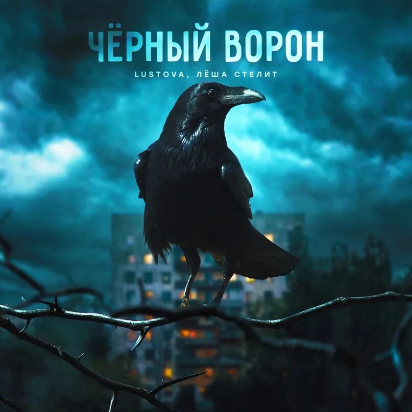 Ворон 2025. Ворон 2025