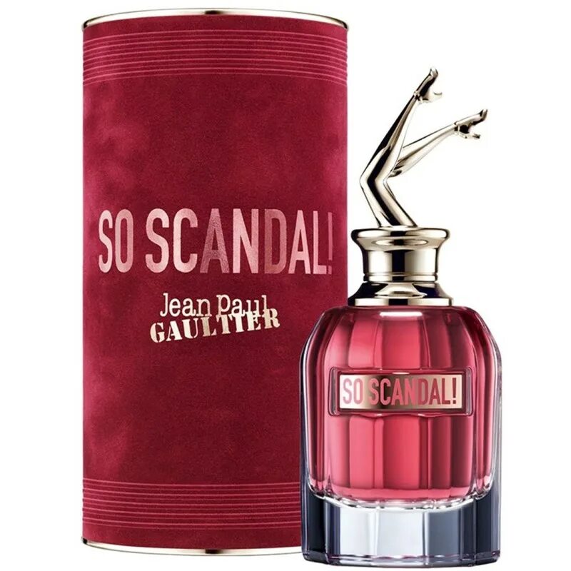 Купить EU Jean Paul Gaultier Scandal Edp - SPirk.ru