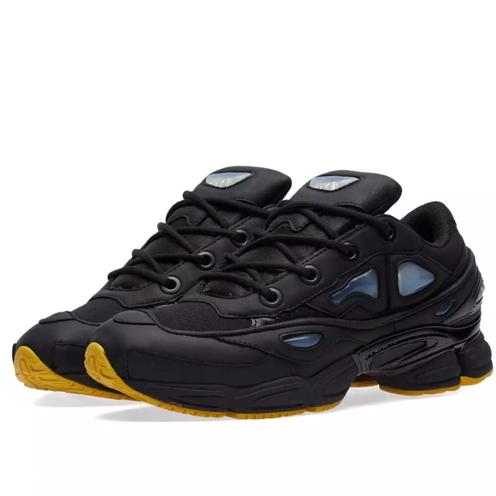 Adidas Ozweego 3. Адидас РАФ Симонс. Raf Simons Ozweego 3. Raf Simons Ozweego 3 Black.