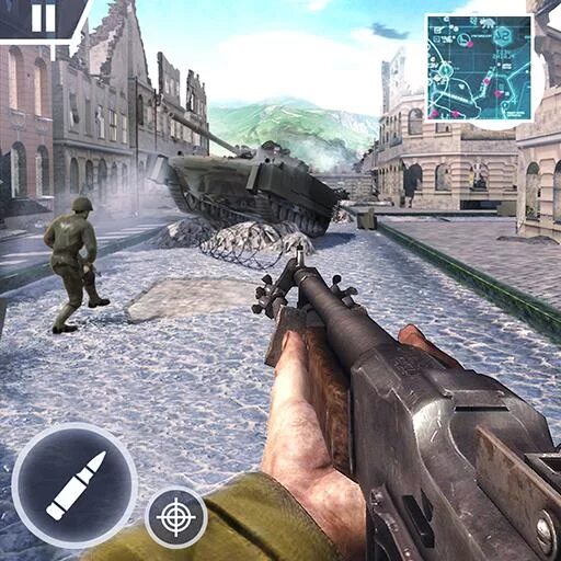 Combat attack