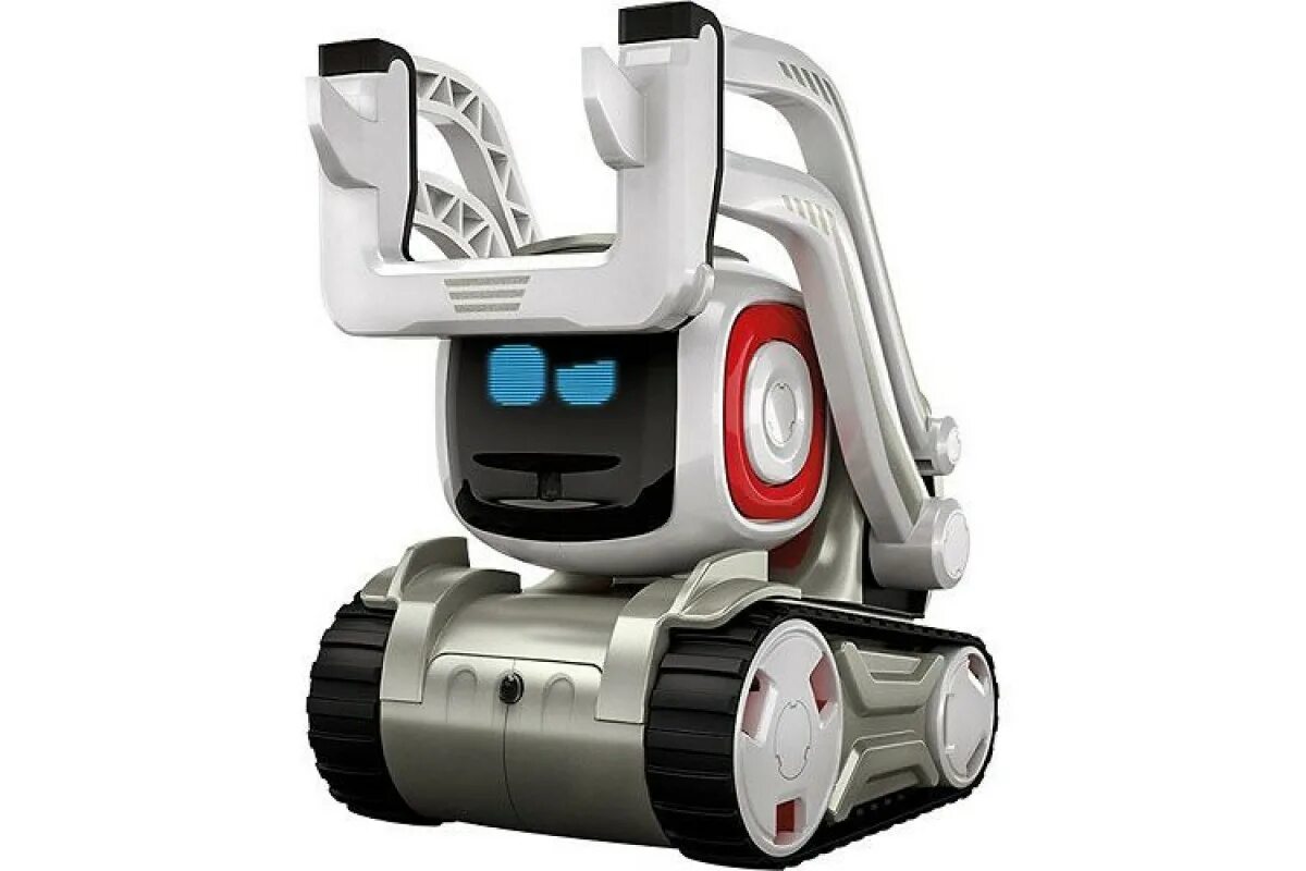 Робот мимо. Робот с искусственным интеллектом cozmo. робот игрушка anki cozmo. робот погрузчик cozmo. робот погрузчик игрушка cozmo.