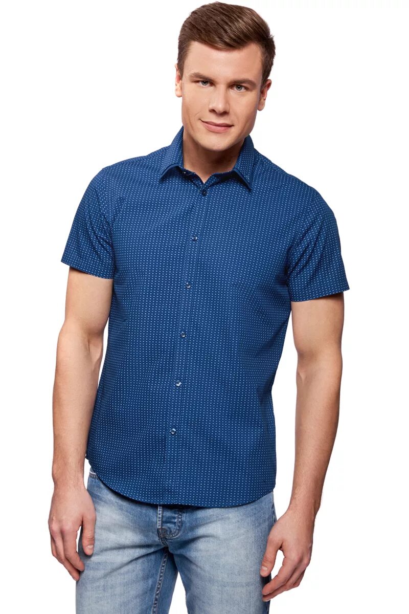 Купить синюю рубашку мужскую. Рубашка мужская. Синяя рубашка. Рубашка с коротким рукавом мужская. Синяя рубашка мужская.