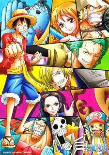 One piece 1999