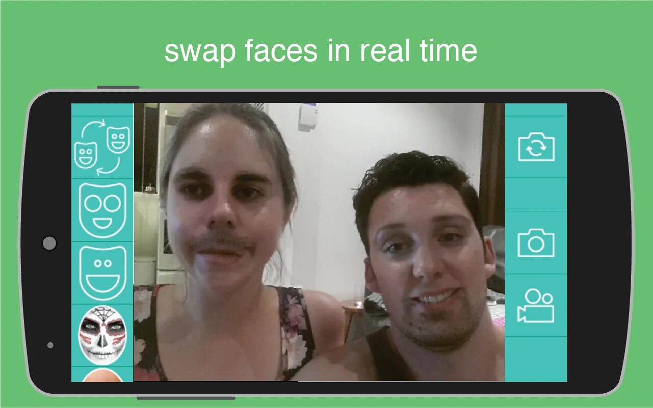 FACESWAPPER. Face swap Live. Swap face Старая версия. Фейс в видео