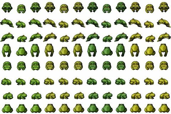Sprite game maker