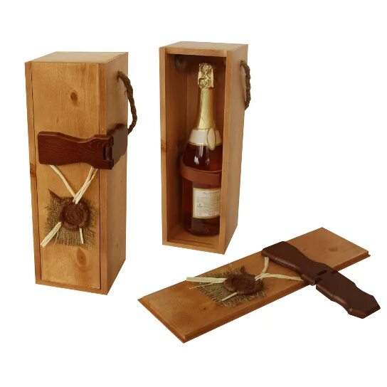 коробка для бутылки. деревянный ящик для шампанского. деревянное шампанское. ящик для бутылок деревянный. деревянное шампанское.