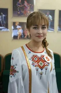 Чувашская красавица