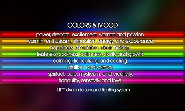 Mood effects. Цвет настроения.. color mood. цвет right. colors affect цитаты.