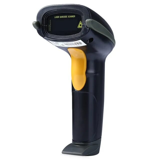 Handheld scanner